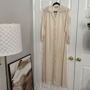 VTG Christian Dior Nightgown